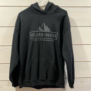 Bookish Hoodie | Large